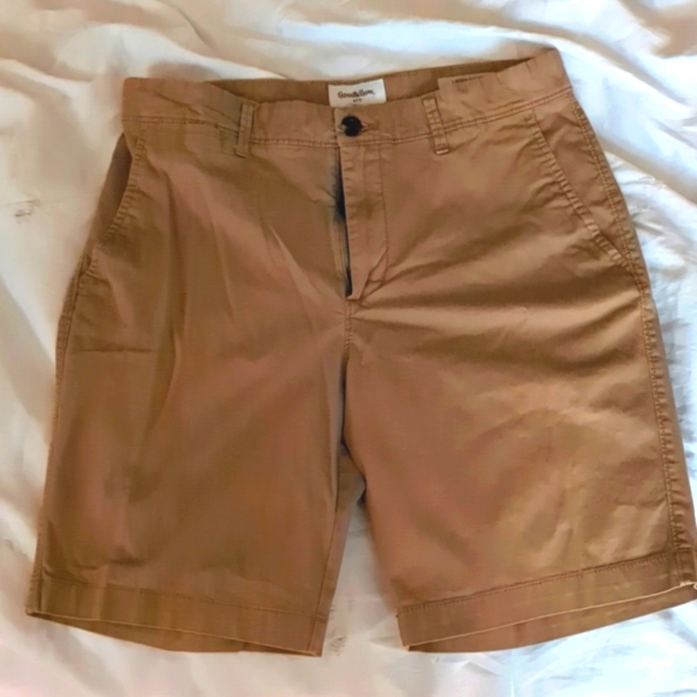 Men's chino shorts size 30